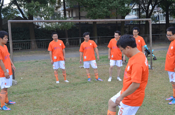 j9九游会工会足球队