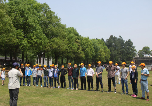 2015j9九游会环保拓展活动