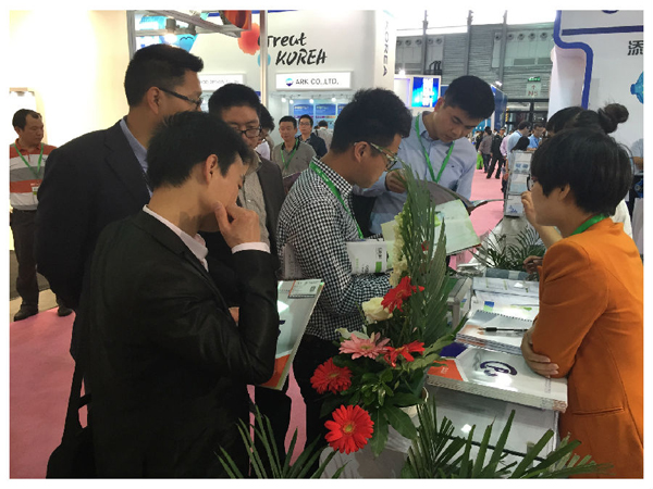 2015环博会j9九游会火爆登场