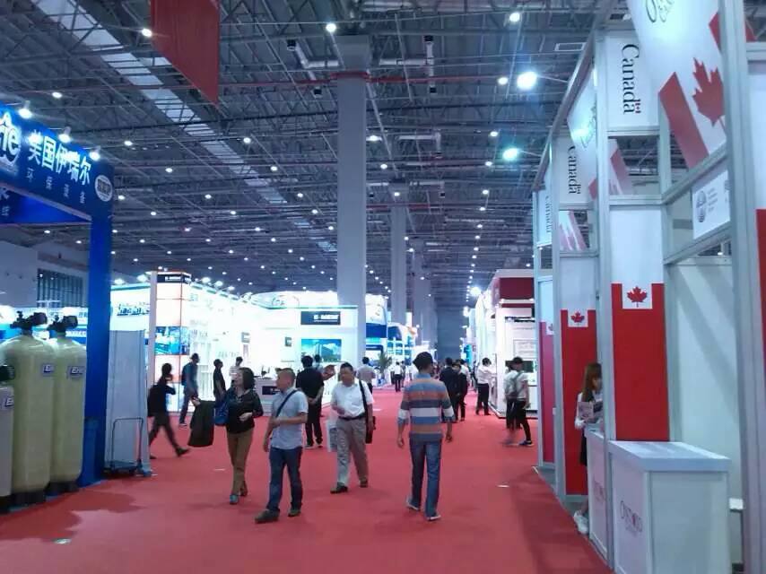 j9九游会上海国际水展