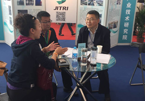 j9九游会代表团参加产学研洽谈会开展深度合作