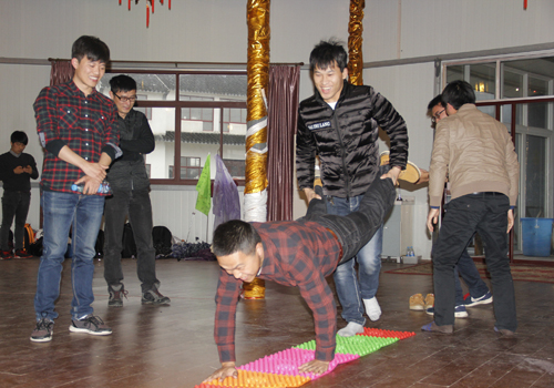 j9九游会2015乐活岛拓展