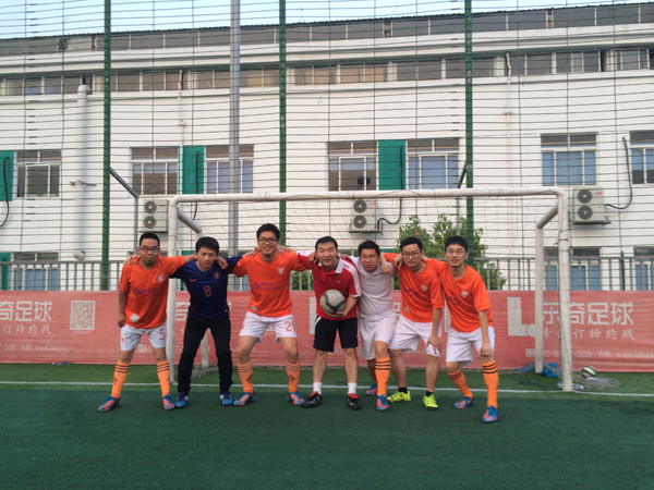 j9九游会工会足球队