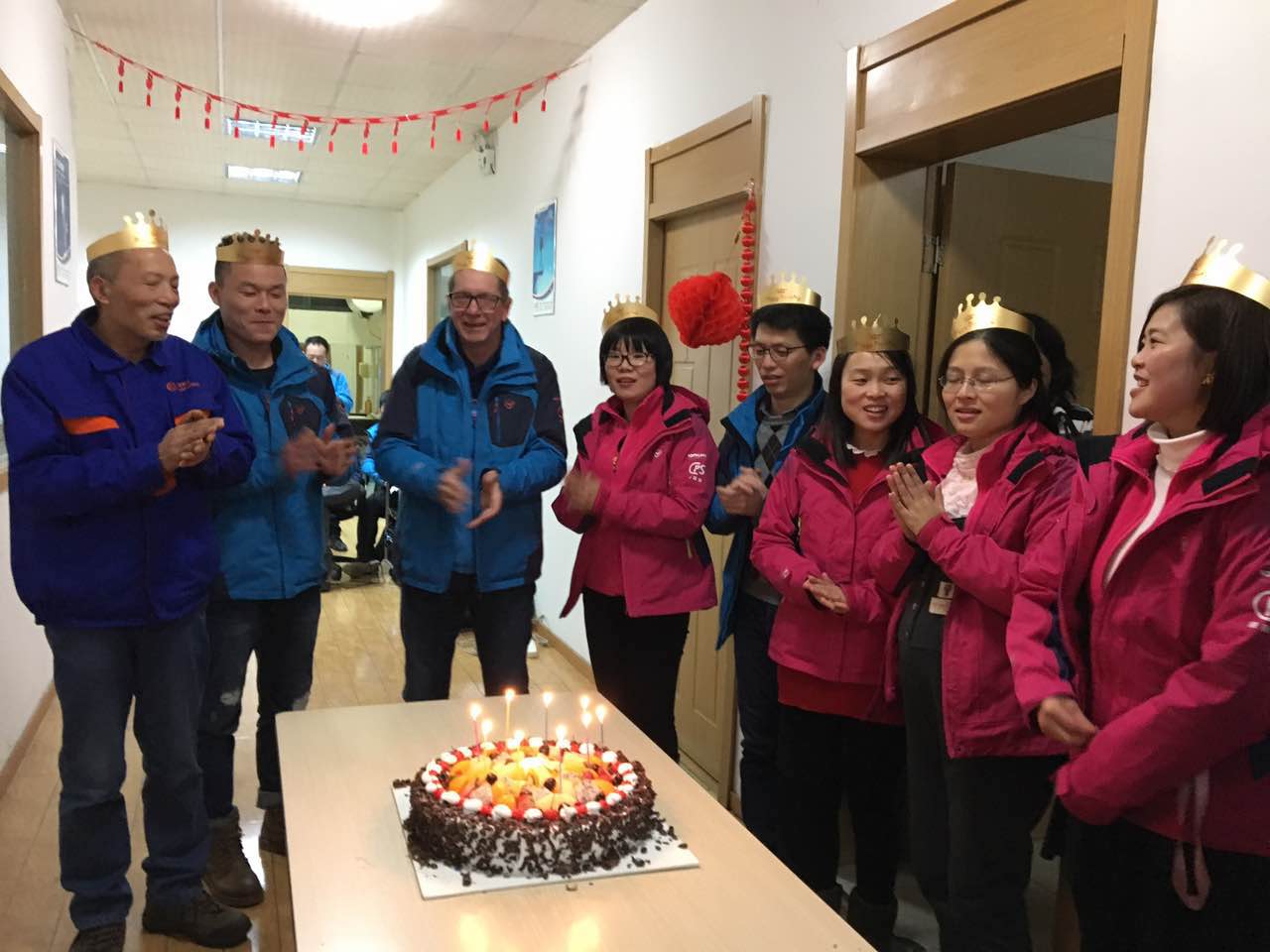 2017j9九游会环保年终晚会