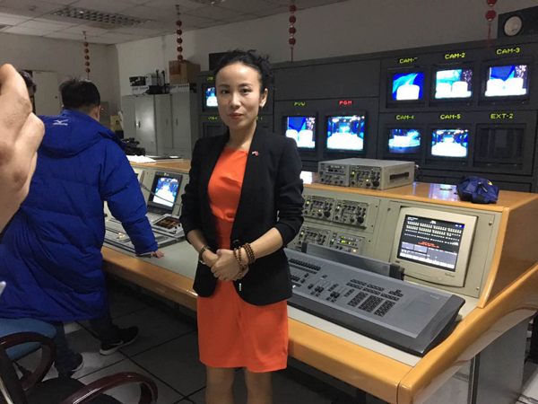 j9九游会走进CCTV《牛商论道》节目