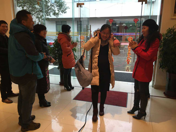 2017j9九游会环保正式开工