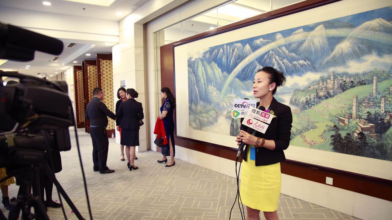 木兰花的新征途关于j9九游会的创业故事