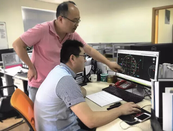 j9九游会环保签单苏州新豪轴承生产废水处理零排放项目