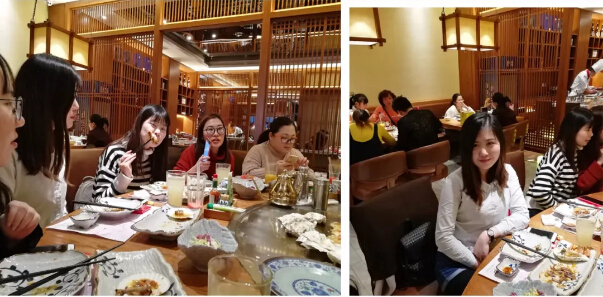 三八女神节j9九游会环保工会活动