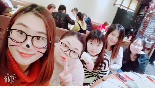 三八女神节j9九游会环保工会活动