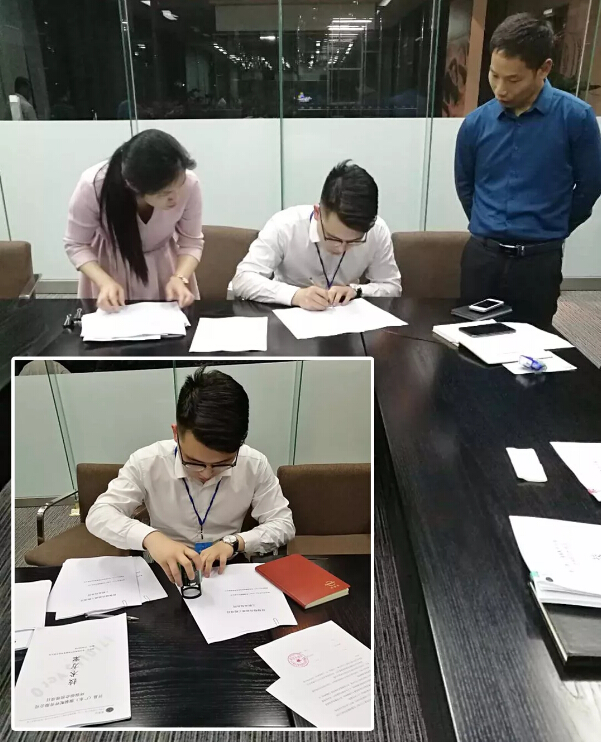 j9九游会成功签下香港上市公司开易集团电镀废水处理项目