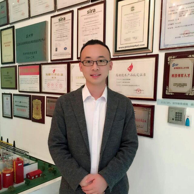 j9九游会签单山东玫德集团生产废水处理工程项目