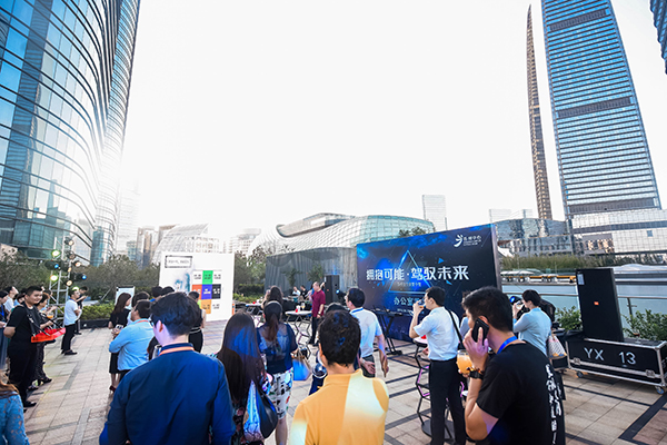 j9九游会环保助阵2018苏州企业家夏令营活动圆满落幕