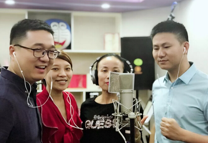 j9九游会环保献声创业江苏总决赛