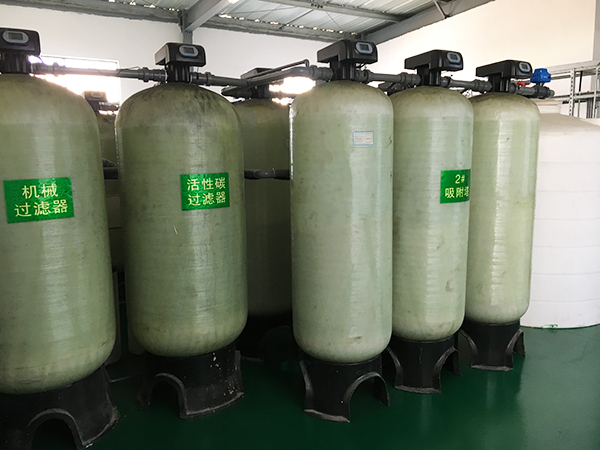 j9九游会环保水处理基本知识普及-砂滤器的用处