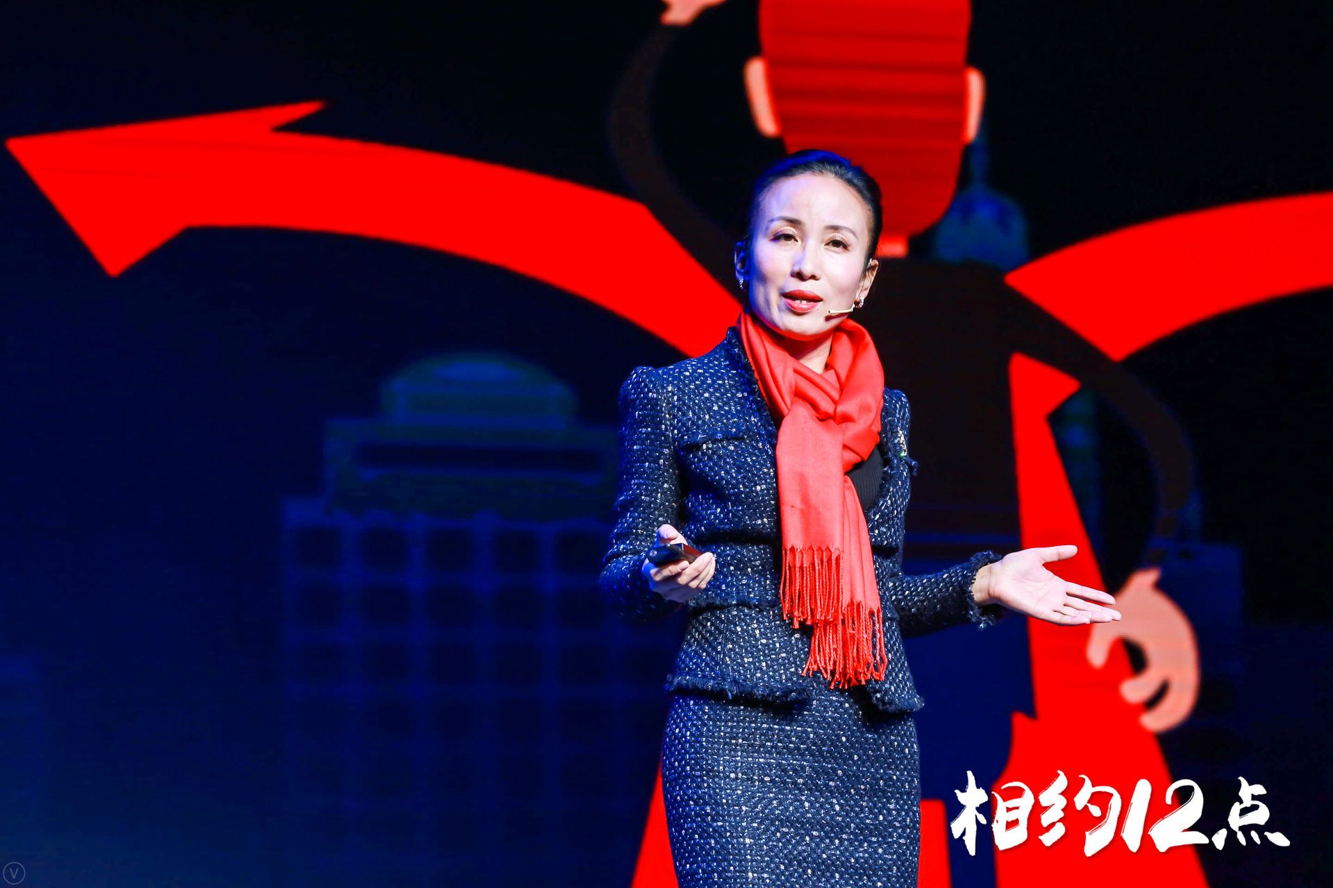 2019跨年演讲圆满落幕，j9九游会环保常英女士这样说