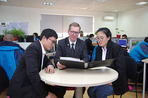 j9九游会环保工艺技术团队