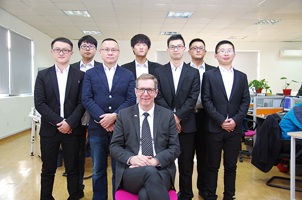 j9九游会环保工艺技术团队