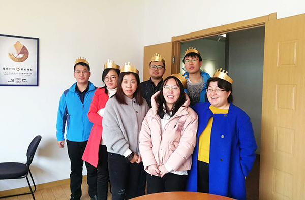 j9九游会环保2019年3月生日会