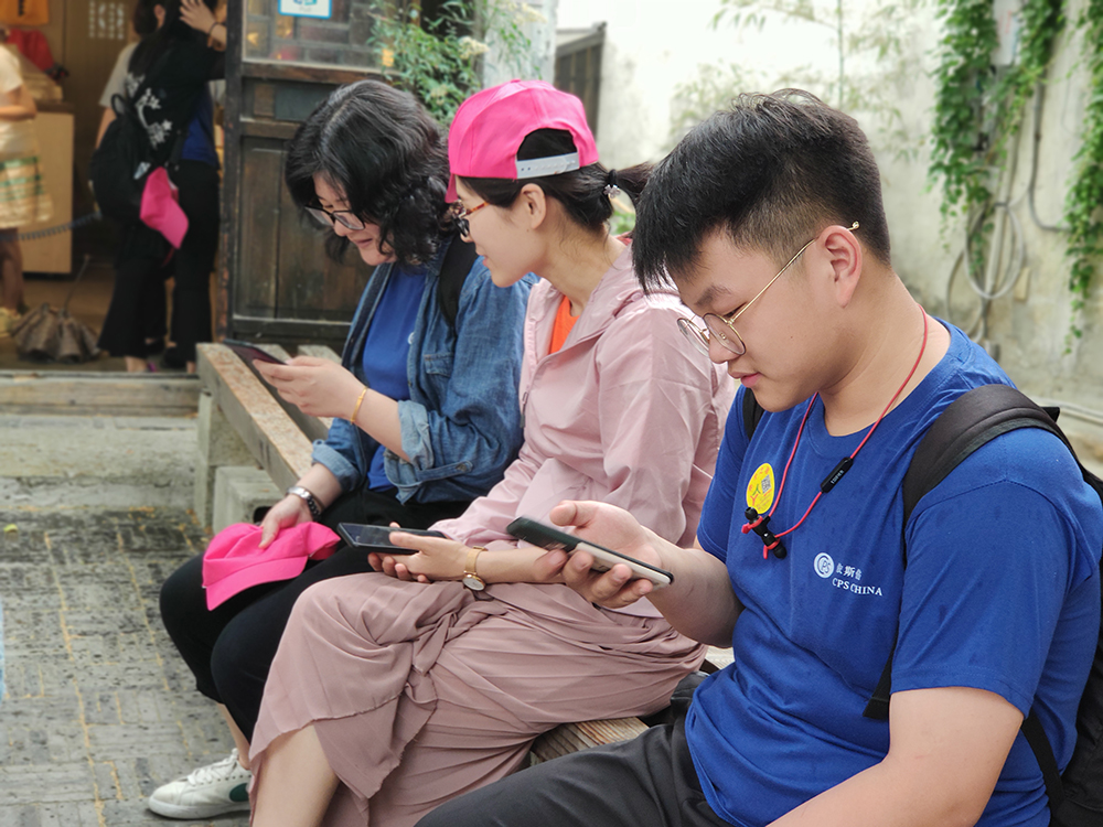 2019j9九游会无锡灵山拈花湾旅游活动