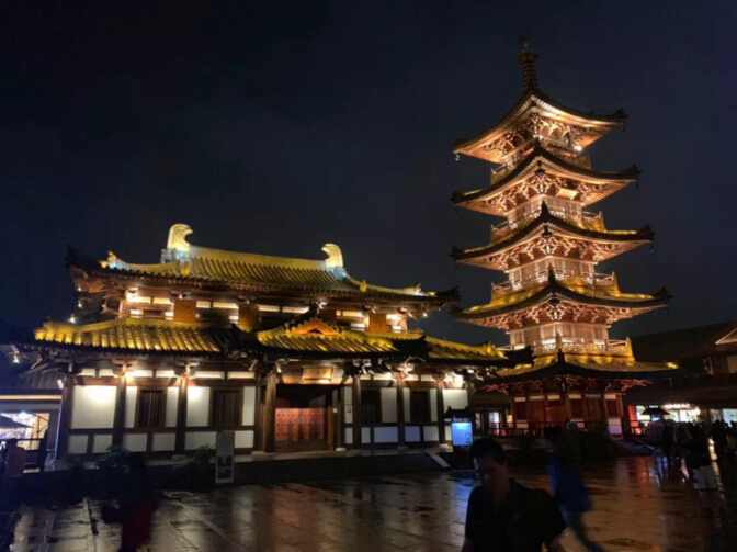 2019j9九游会环保拈花湾灵山大佛两日游