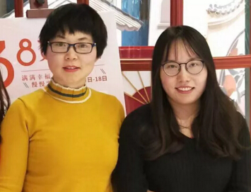 j9九游会环保财务部门的爱笑宝藏女孩