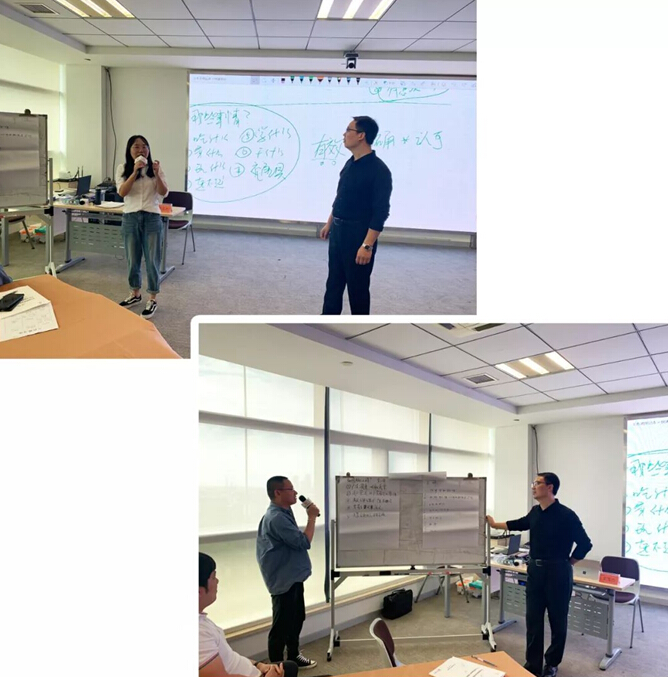 这些刚来j9九游会环保的大学生们他们有话想说