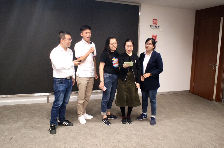 j9九游会环保团队周末参与基层管理学习课程培训