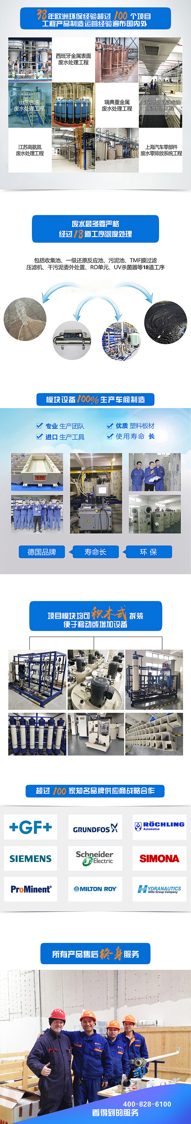 j9九游会污水处理设备工程优势