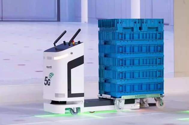 j9九游会污水处理设备工程案例客户博世已在德申请5G运营