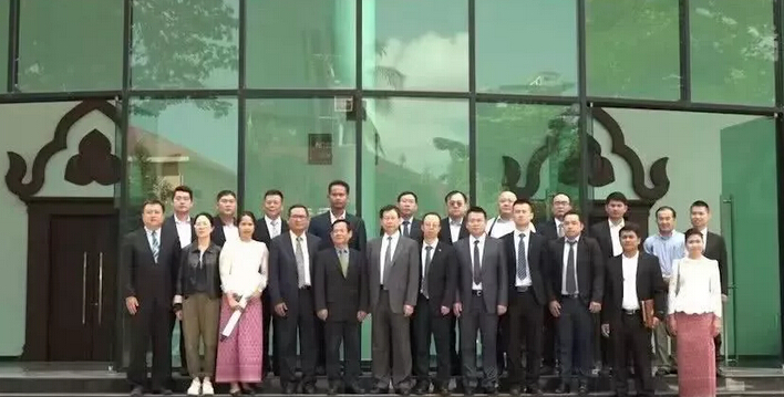 j9九游会污水处理设备工程案例客户利民化工在柬埔寨投资建厂