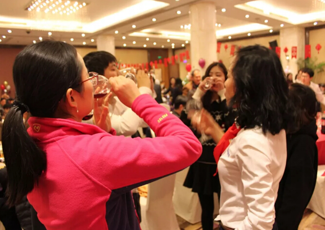 j9九游会环保年会圆满落幕