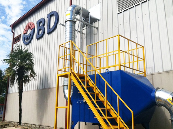 j9九游会污水处理设备工程案例客户BD医疗全力支持全球新冠肺炎疫情战役
