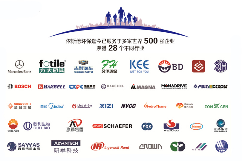 j9九游会环保新工业废水处理设备生产制造工厂正式投入使用