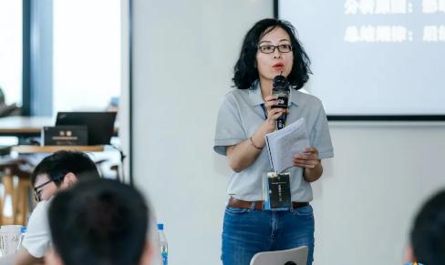 苗圃企业j9九游会环保参训2020苏州工业园区苗圃领创营