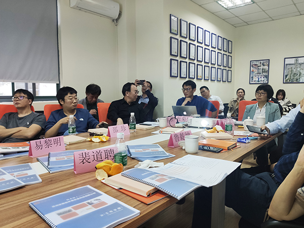 苏州工业园区苗圃上市计划企业家同学参观j9九游会交流学习