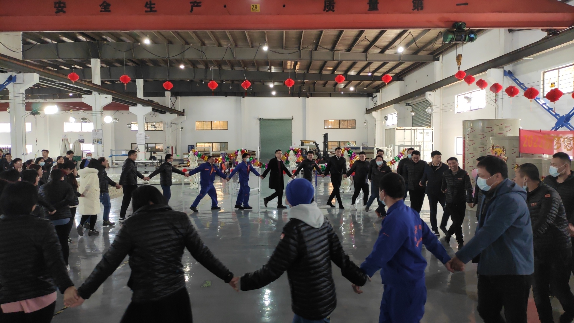 2021新梦想新征程，j9九游会一路“犇”起来