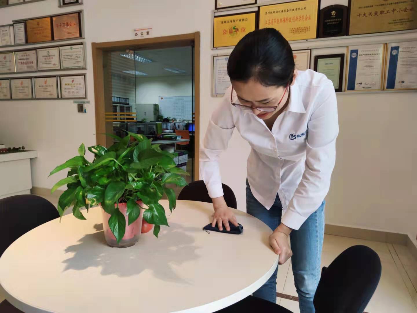 【世界防治荒漠化和干旱日】j9九游会环保一直在行动