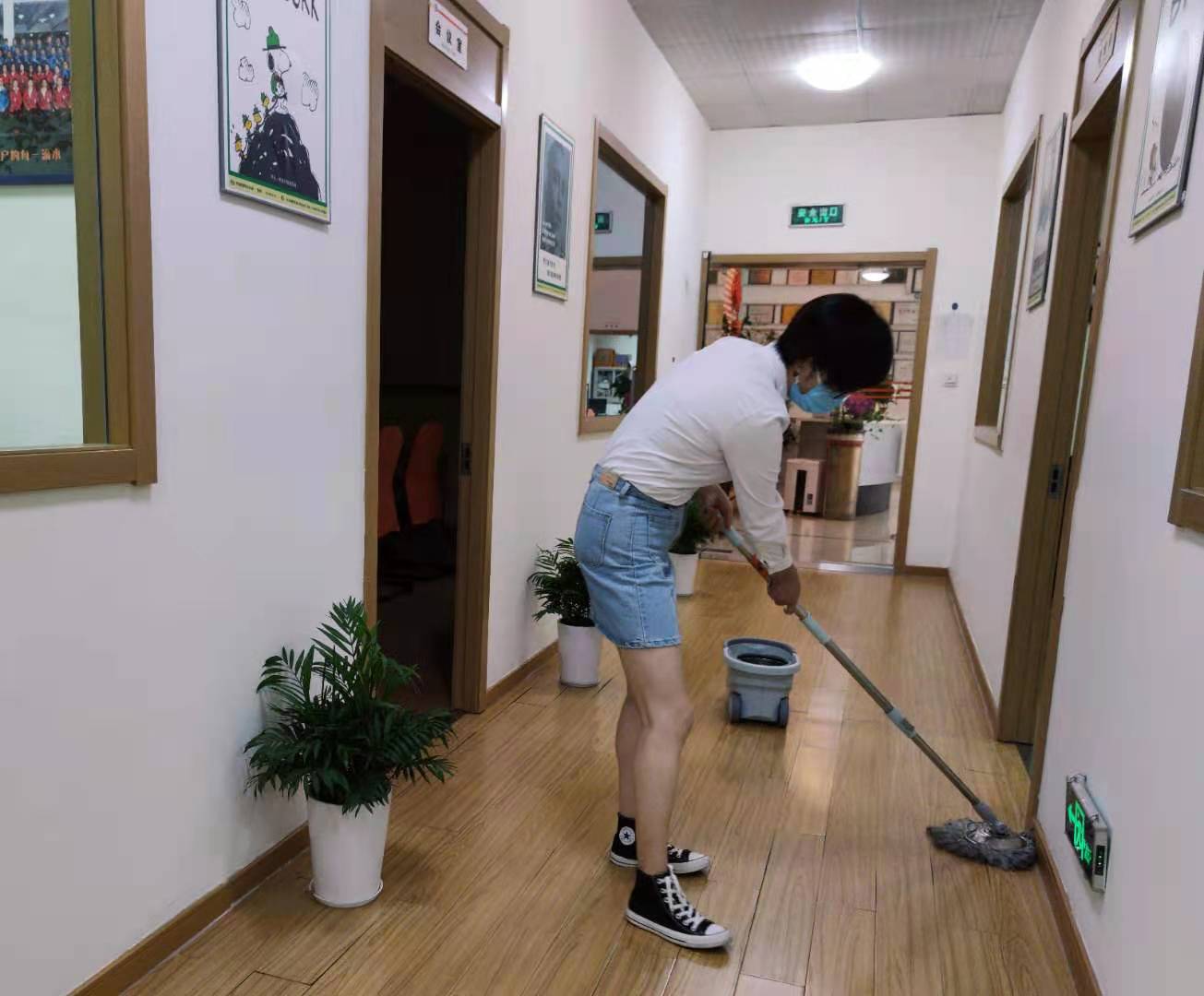 【j9九游会防疫指南】疫情防控常态化，筑牢防线不放松