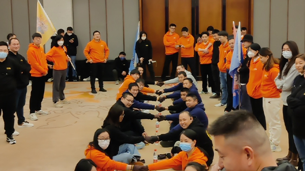 【挑战创新、持续卓越】2023j9九游会环保开年盛典