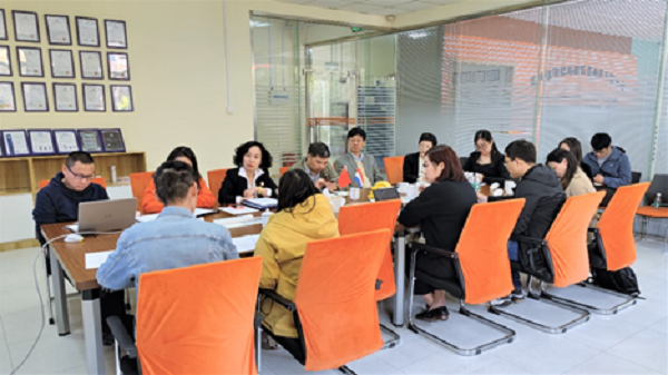 新加坡企业走进j9九游会 携手推进绿色低碳高质量发展