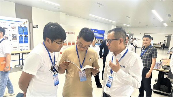 j9九游会亮相2023年中国表面工程行业发展大会展览会，解决客户工业废水处理难题