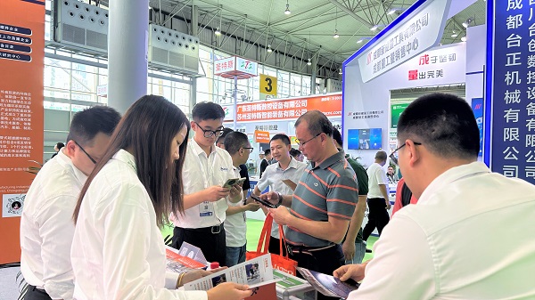 j9九游会环保亮相2023第二届成渝地区装备制造业博览会，助力绿色可持续发展
