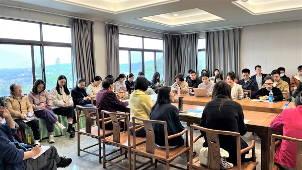 j9九游会环保参加苏州市环保产业协会常规工作诠释暨2024重点工作培训