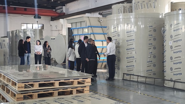 东南大学长三角碳中和战略发展研究院莅临j9九游会考察调研